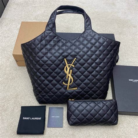 ysl icare maxi bag